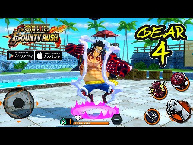 ONE PIECE Bounty Rush – Apps no Google Play