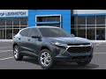 2026 Chevrolet Trax FWD LS, Capital Chevrolet GMC of Lexington
