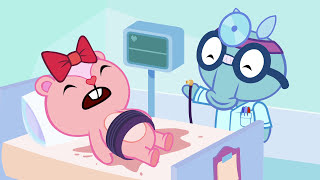 Happy Tree Friends - Spare Tire