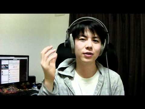 ベースの音を口から出す方法　beatbox tutorial "throatbass!" by takuya