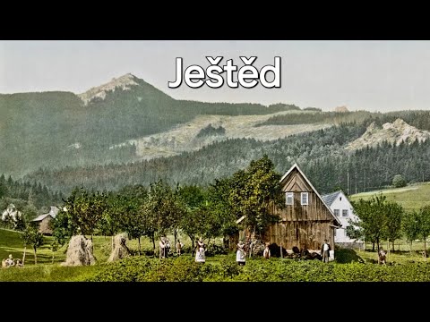 Ještěd - Zajímavosti