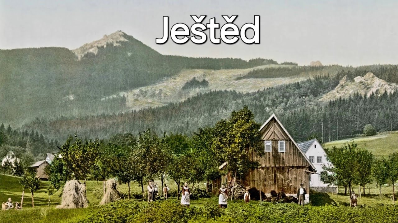 Ještěd - Zajímavosti