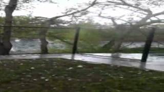 Giant Hail Pelts NW Okla., Woodward
