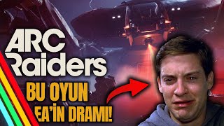 Arc Raiders: Ea’den Kaçan Battlefield Ekibinin Çılgın Yapım Hikâyesi