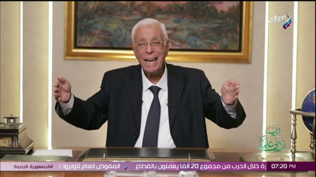 هل يسبب تناول السكر مرض السكري؟ ..الدكتور حسام موافي يجيب