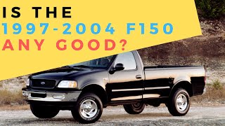 1997-2004 Ford F150 Buyer's Guide (10th gen Common Problems, Options, Specs)