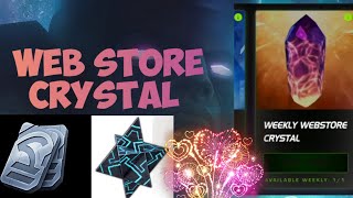 GET IT FOR FREE 🎆🎆 | MCOC | WEEKLY WEB STORE