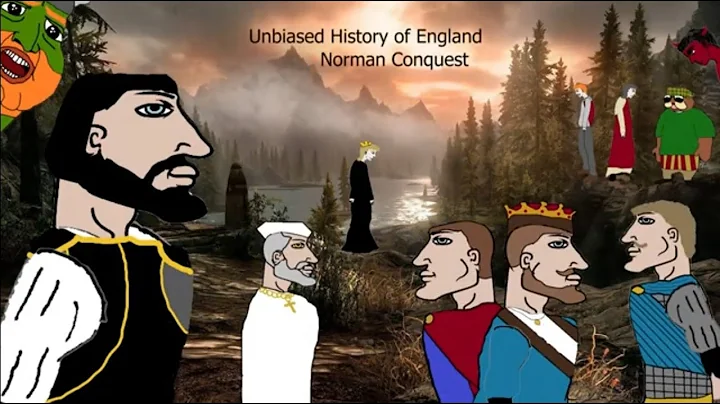 Unbiased History of England: Norman Conquest - DayDayNews