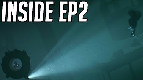 WTF IS THAT? INSIDE Walkthrough Gameplay Part 2 - Xbox One, PC