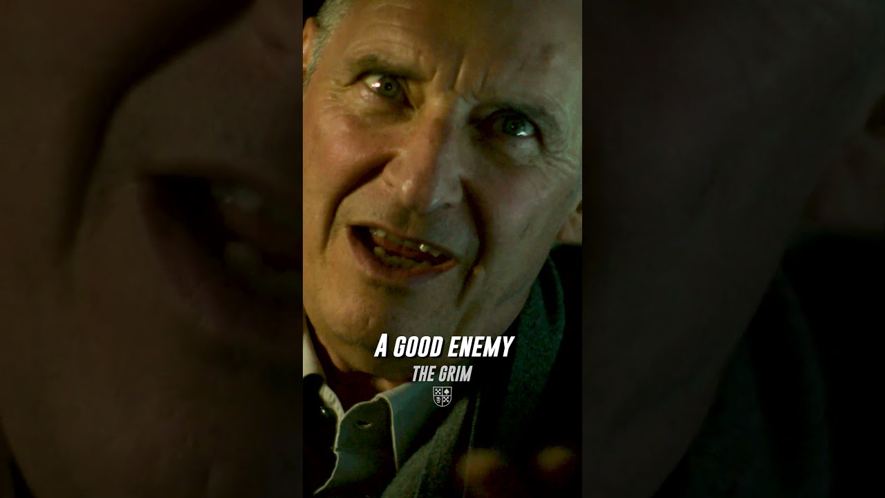 How To Deal With Enemies (Rule #1)