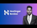 Hostinger Review 2026 | Cheap Hosting | The Good &amp; Bad
