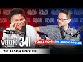 Ketamine Doctor Jason Pooler | This Past Weekend w/ Theo Von #341