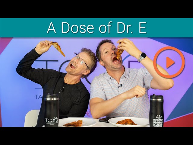 A Dose of Dr. E | Battle of the Blood Sugars: The Pizza Challenge!