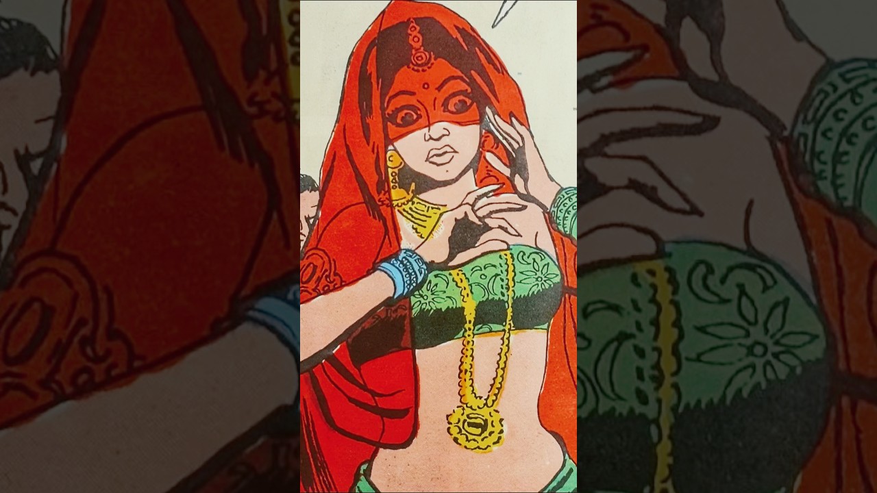 Amar Chitra Katha and Anant Pai 