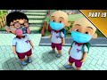 Upin & Ipin Musim 14 - Kain Merah Ipin Full Episode 19 | Upin Ipin Terbaru 2021