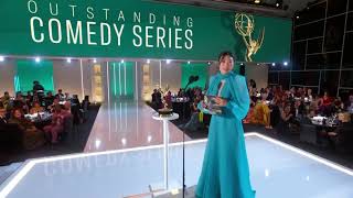 Ted Lasso Emmy Win Celebrated Back In Richmond