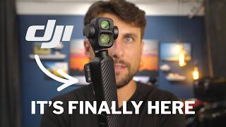 This Changes Vlogging Forever - DJI Osmo Pocket 4P