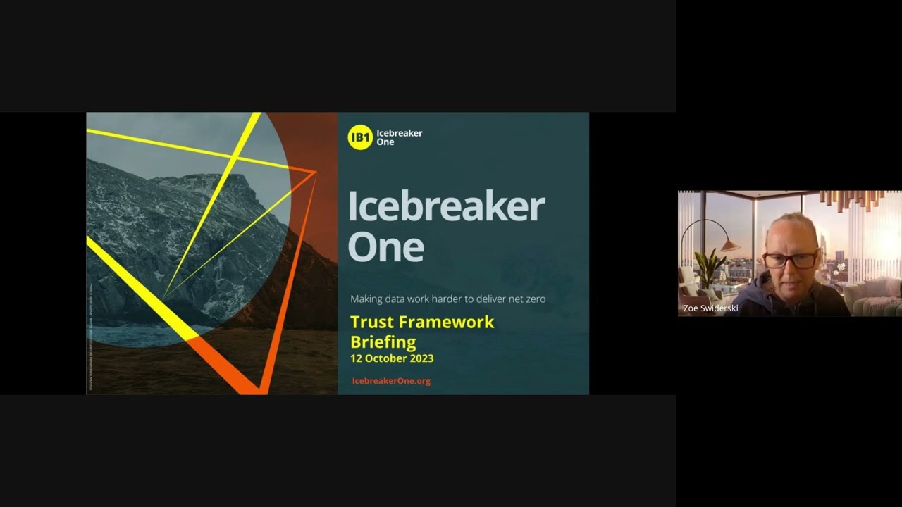 Stream - Trust Framework briefing 2023-10-12