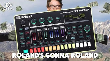 Bad Gear - Roland TR-6S