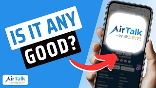 AirTalk Wireless Review - Watch Before Using