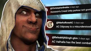 I Roasted Your Wildest AC Opinions