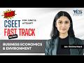 CSEET Classes June 26 | Business Economics Lecture 18 | Adv. Vishishta Nayak