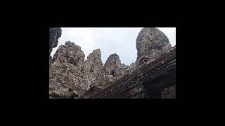 Famous People at Ancient Temple? #bayontemple #history #travel #famous #temple #siemreap #cambodia
