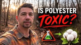 Is Polyester Toxic? Why I Switched To Organic Cotton Clothing