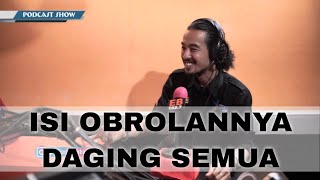 Download Lagu PODCAST DUO BAE | BANG TOYIB KOTA JAMBI | PART 1