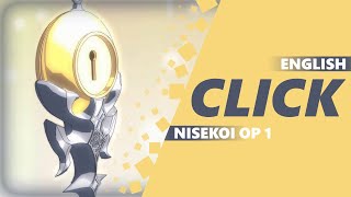 'CLICK' from Nisekoi (English Cover) | Dima Lancaster