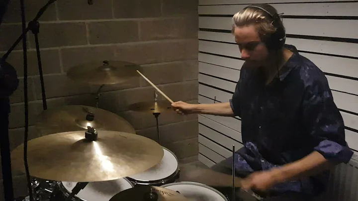 The Omnific- "Objets de Vertu"- Drum Cover by Harr...