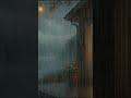 “호숫가 정자에 내리는 빗소리 22 Rain Falling on a Lakeside Pavilion#RainSounds  #HealingRain