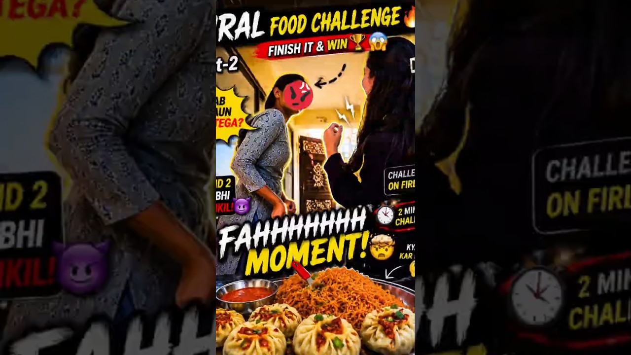 part-2 💀 #challenge #eating #foodchallenge #trending #viral #comedy #funny #ytshorts #shorts #new
