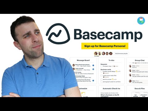 Basecamp Personal is here!