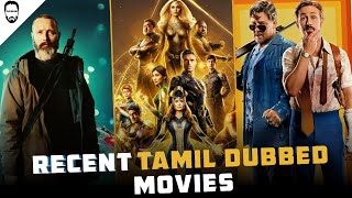 Recent 6 Tamil Dubbed Movies | New Hollywood Movies in Tamil Dubbed | Playtamildub