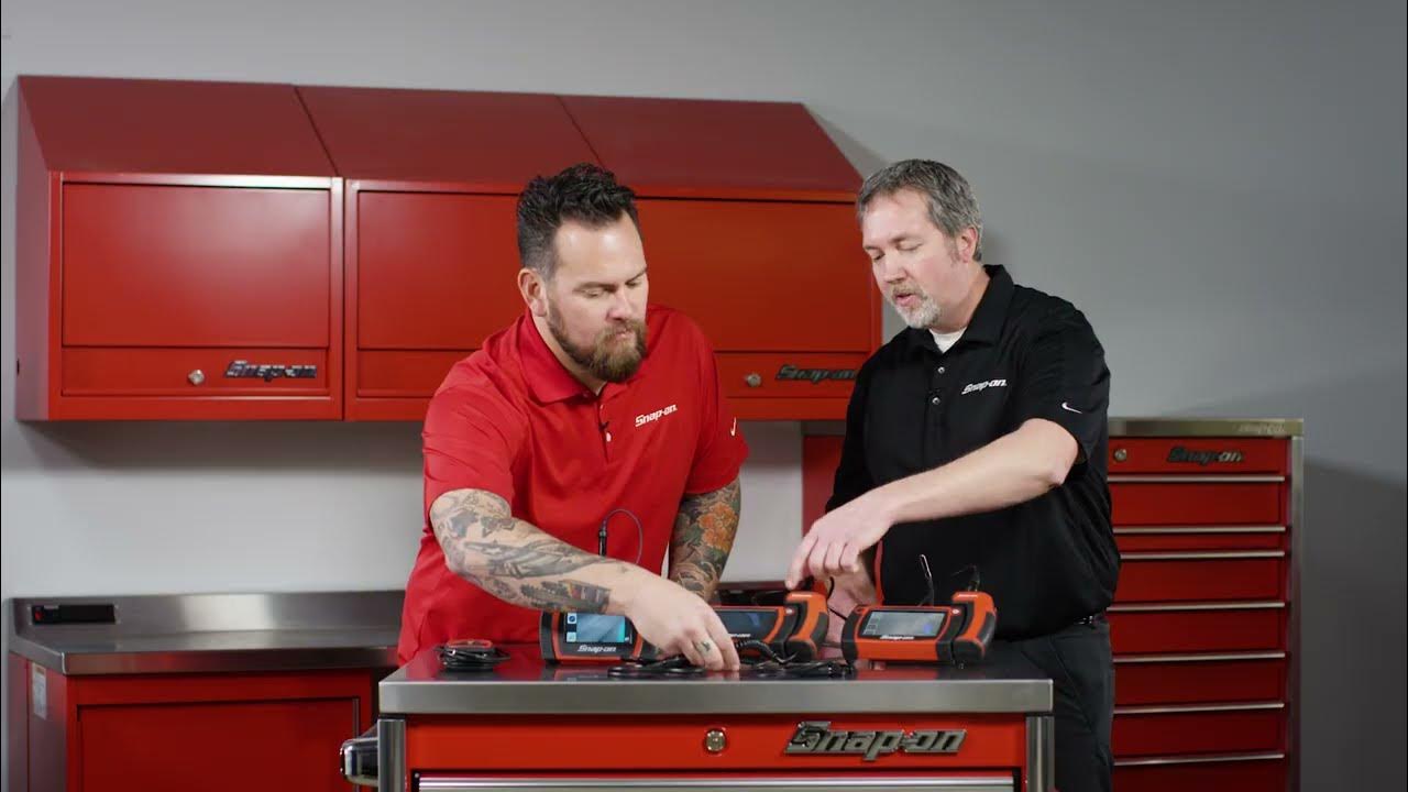 SnapOn Bk6500 YouTube