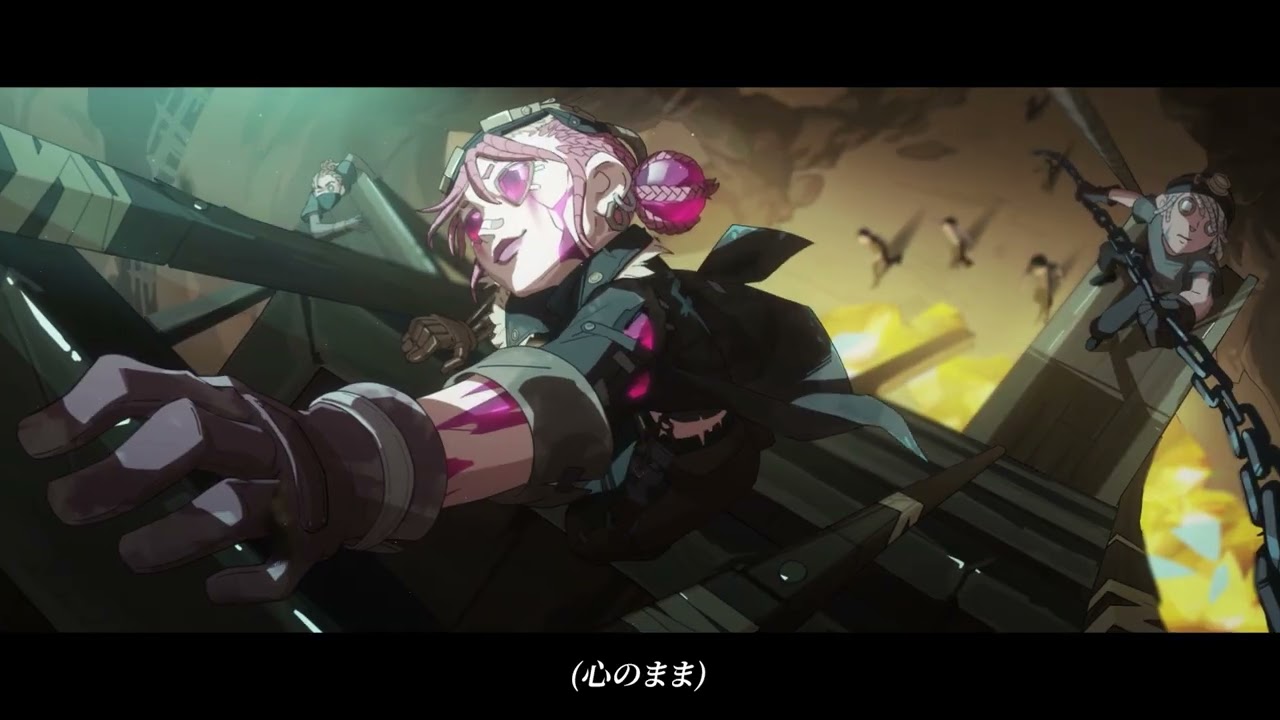 S28・真髄1ミニストーリー動画 | 星光の競走 テーマ曲《Reach High