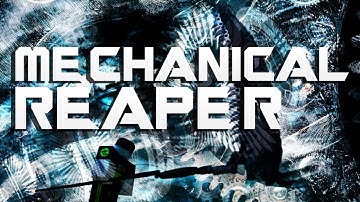 Roblox Script Showcase Episode#1500/Mechanical Reaper