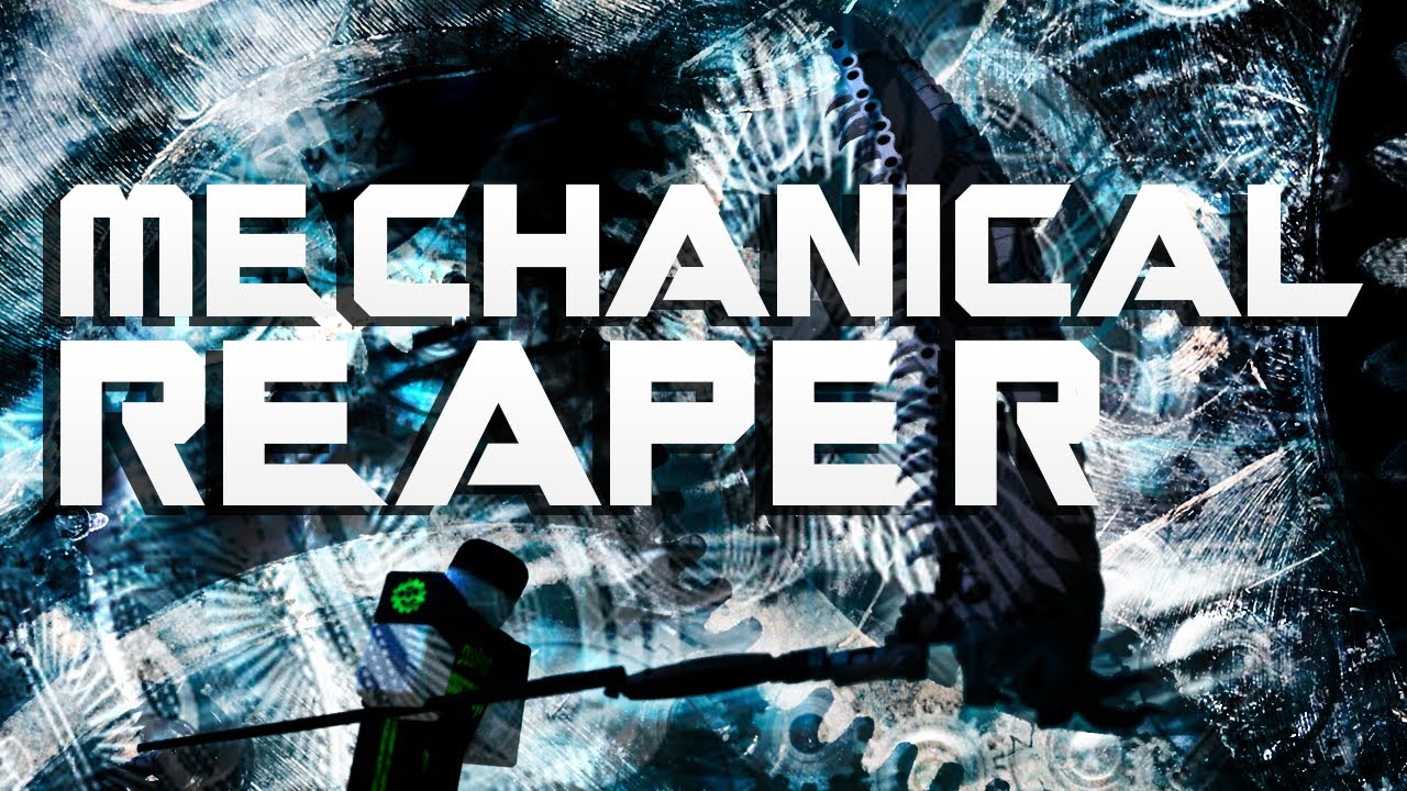 Roblox Script Showcase Episode#1500/Mechanical Reaper - YouTube