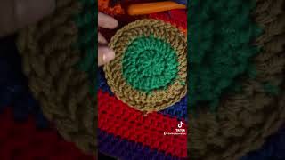 Crochet cookie memory game #crochet #crochetaddict #creativity