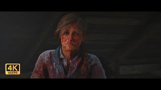 Arthur Help Sadie Adler Get Revenge on the ODriscolls (NO COMMENTARY | HDR |4K 60FPS)