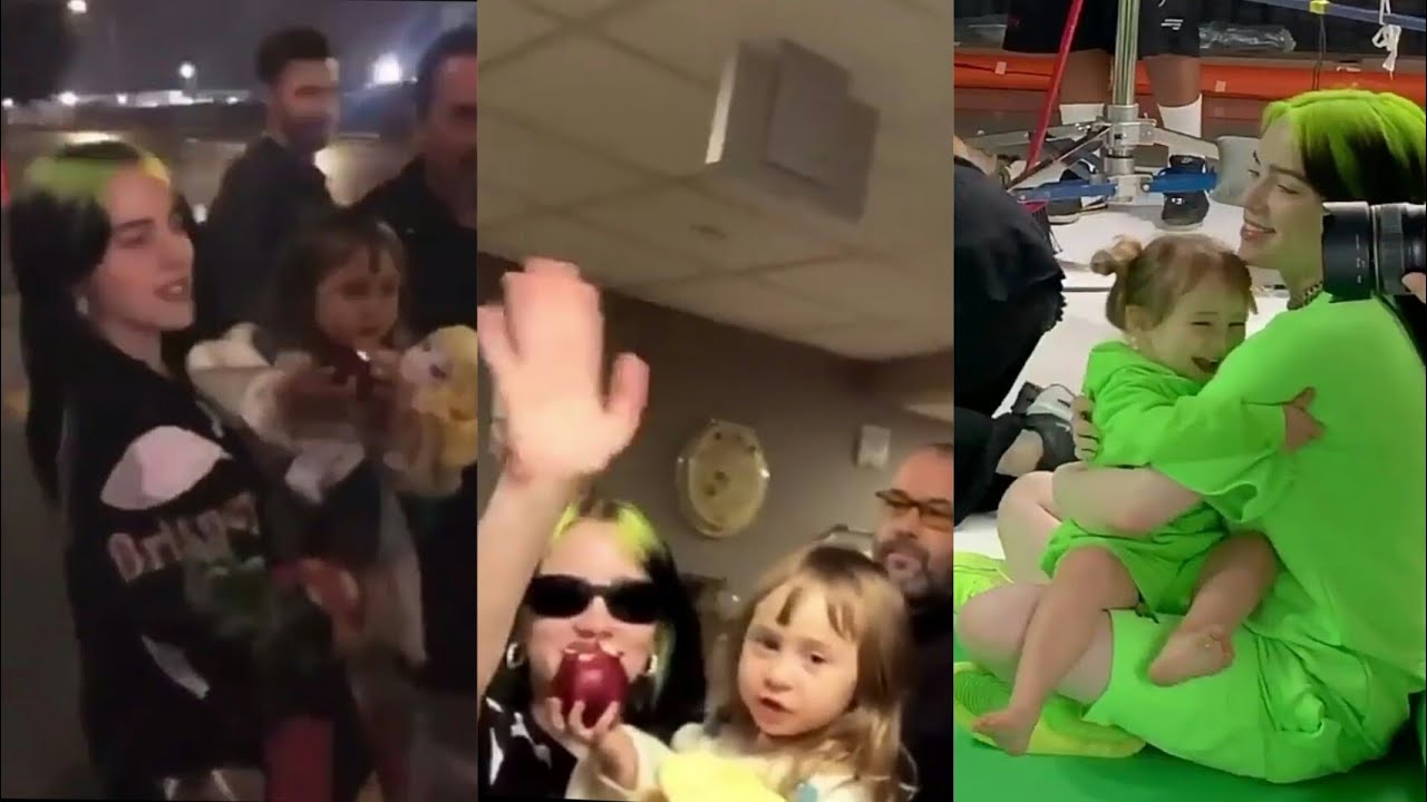 Billie and Adelaide 💖 *the cutest*