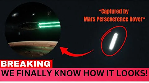 Shocking 3I/Atlas Mars Images Revealed Minutes Before NASA Data Blackout