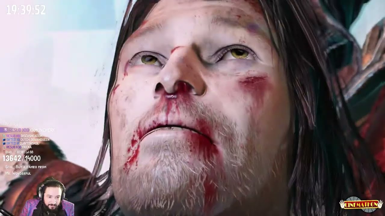 Cinemathon Day 18 - Middle-earth: Shadow of Mordor