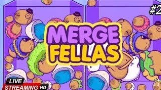 PLAYING MeRGE FELLAS 3D/ MADNESS 💥 MADE WORLD RECORD 109899 LIVE