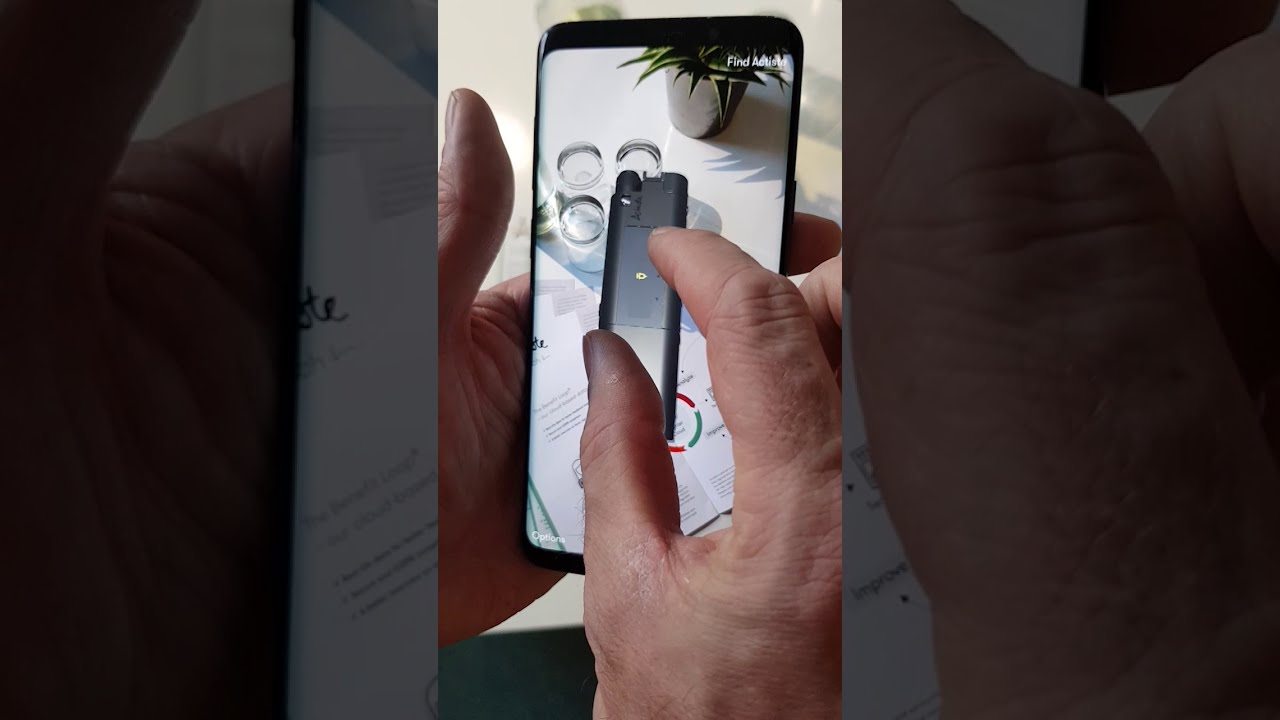 Actiste Experience onboarding