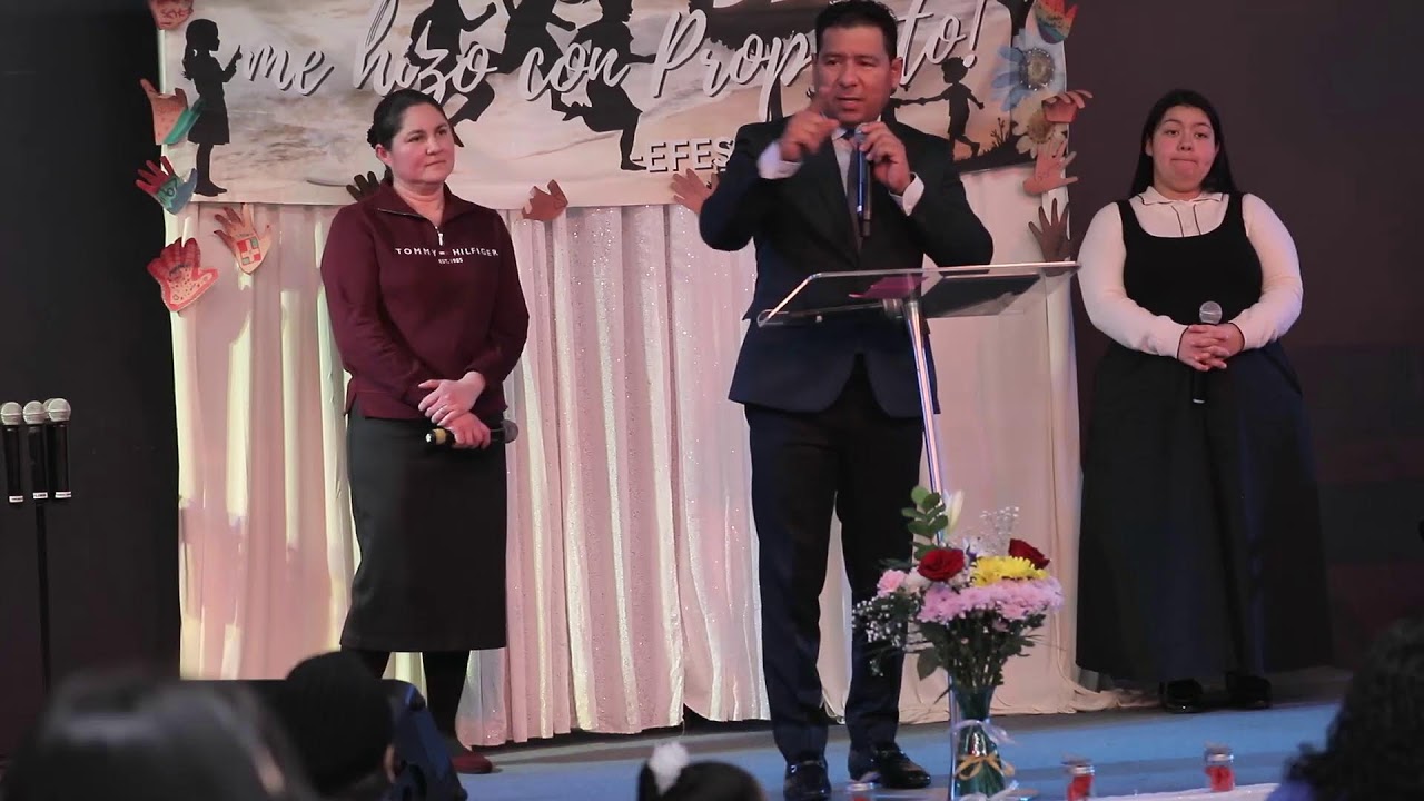 Bienvenidos A Nuestro  Servicio De Viernes