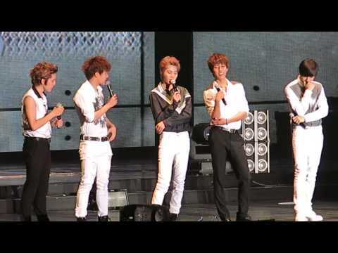 Infinite "One Great Step" - 聖圭 L 超可愛