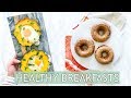Easy Breakfast Recipes | Paleo, Healthy Breakfast Ideas