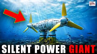 This Hidden Ocean Tech Could Power the World | The Ocean’s $Trillion Energy Secret